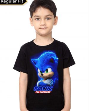 Sonic The Hedgehog Kids T-Shirt