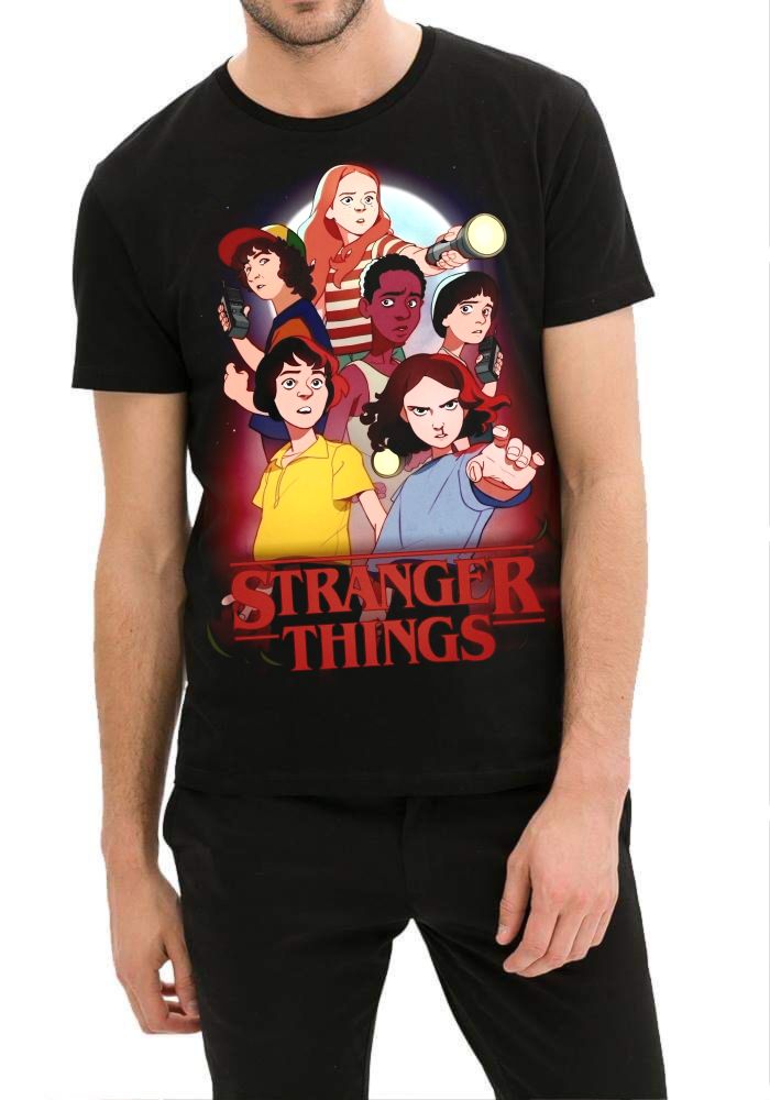 Stranger Things T-Shirt | Swag Shirts