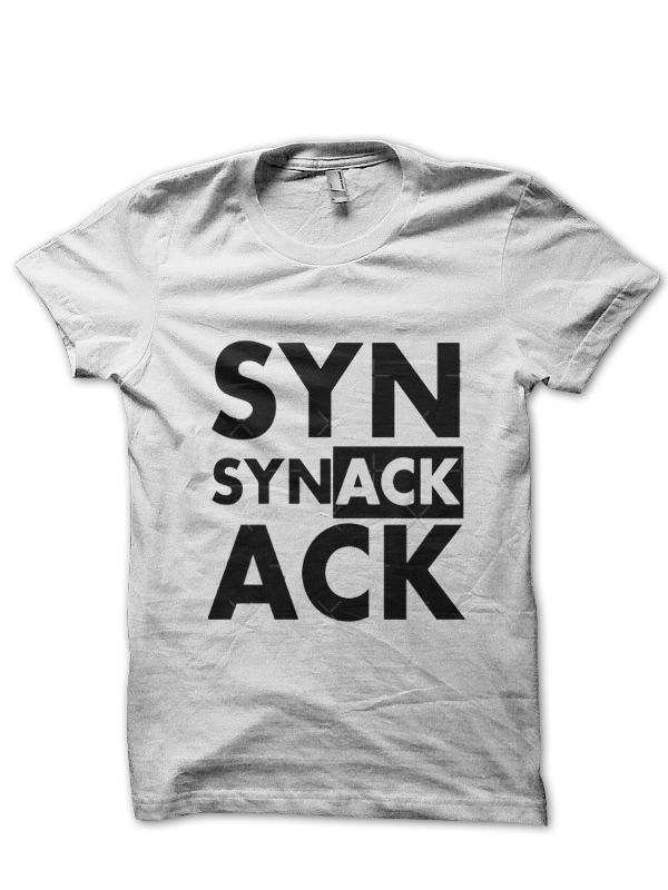 Synack T-Shirt And Merchandise