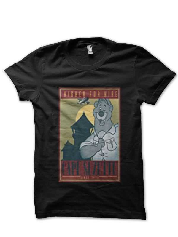 TaleSpin T-Shirt And Merchandise