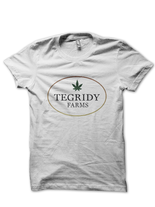 Tegridy Farms T-Shirt - Swag Shirts