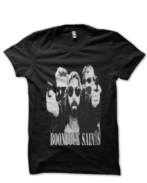The Boondock Saints T-Shirt And Merchandise