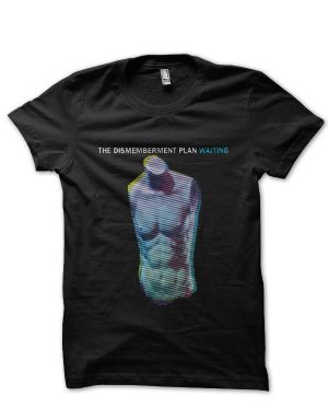 The Dismemberment Plan T-Shirt And Merchandise