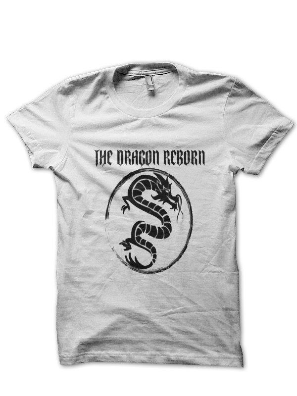 The Dragon Reborn T-Shirt And Merchandise