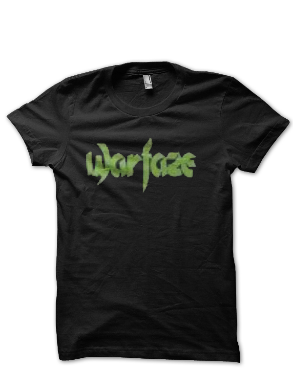 Warfaze T-Shirt And Merchandise