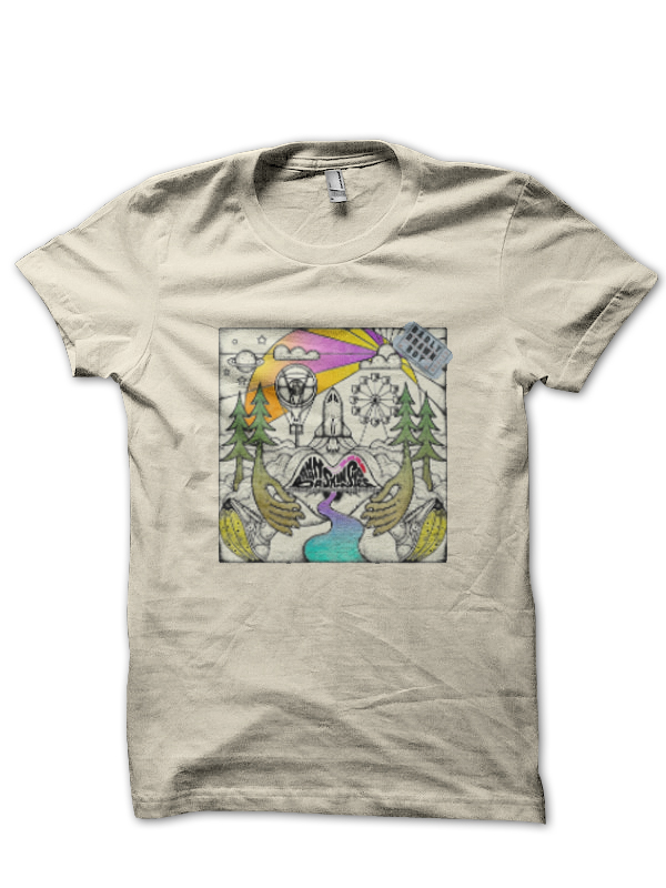 Badly Drawn Boy T-Shirt And Merchandise