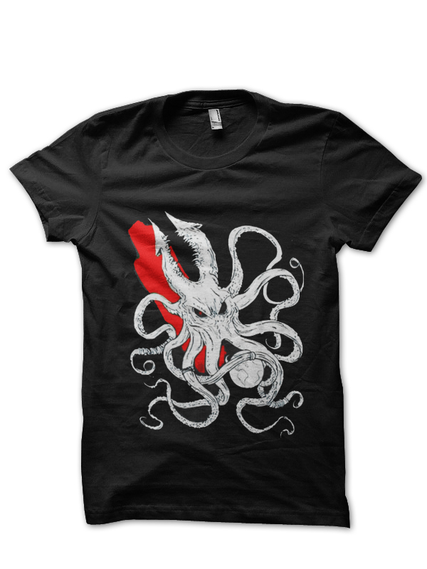 Bray Wyatt T-Shirt And Merchandise