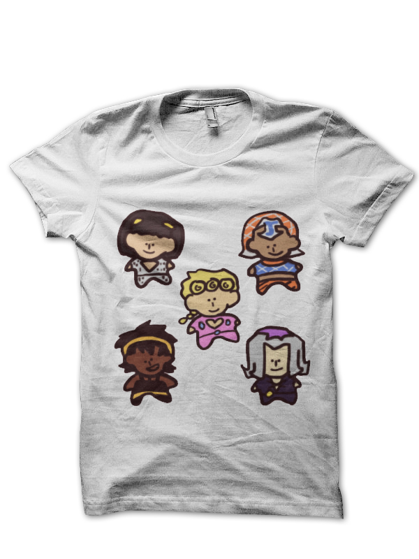 Bruno Bucciarati T-Shirt And Merchandise