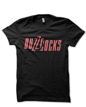 Buzzcocks T-Shirt And Merchandise