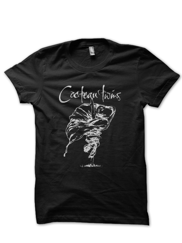 Cocteau Twins T-Shirt And Merchandise