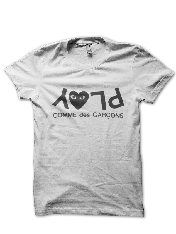 Comme Des Garçons T-Shirt And Merchandise
