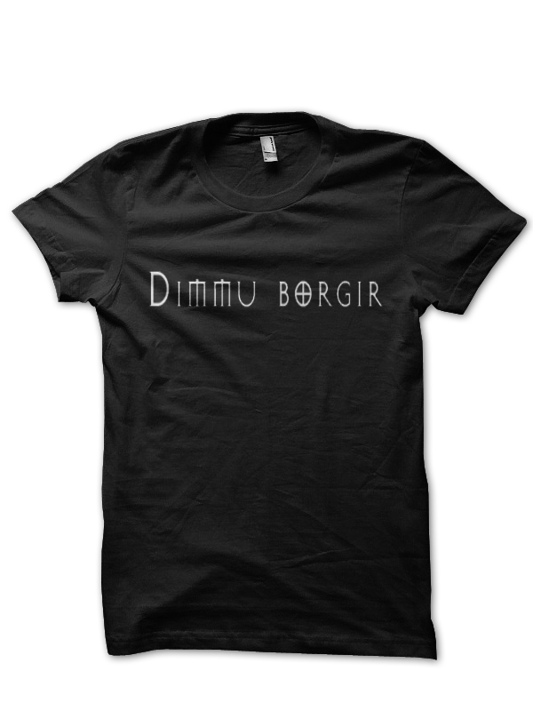 Dimmu Borgir T-Shirt And Merchandise
