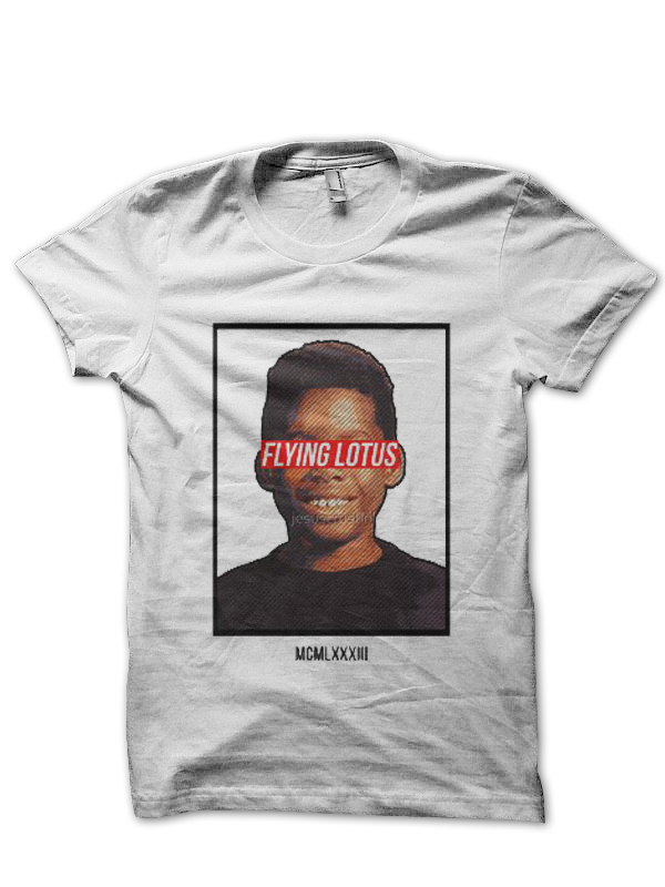 Flying Lotus T-Shirt And Merchandise