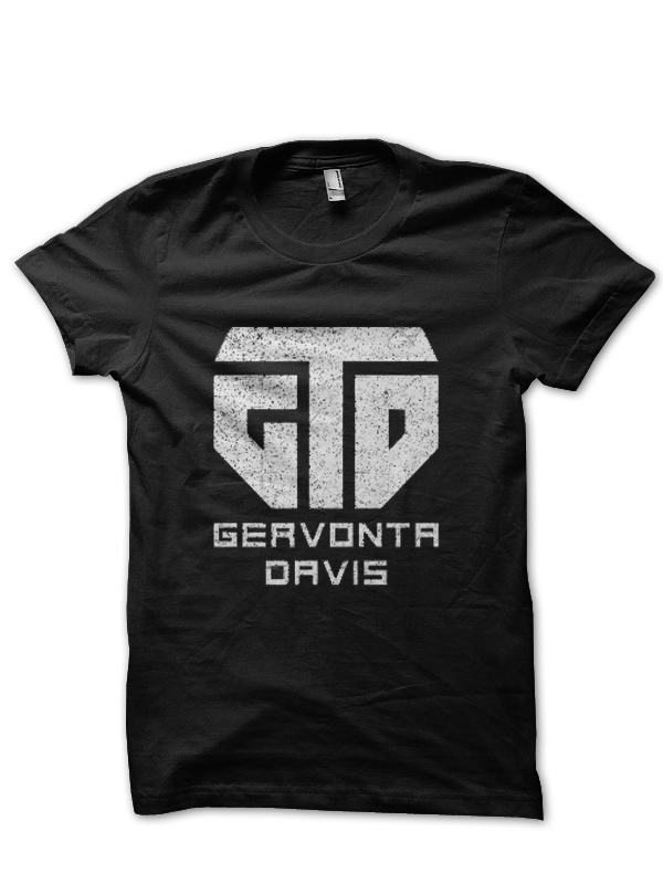 Gervonta Davis T-Shirt And Merchandise