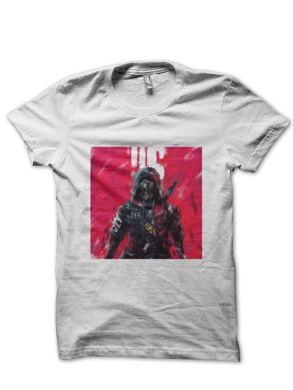 Ghostrunner T-Shirt And Merchandise