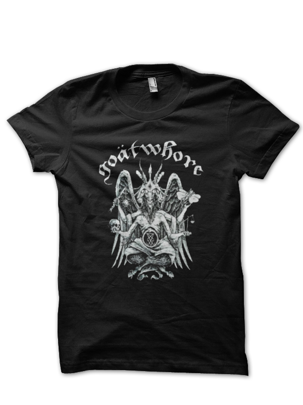 Goatwhore T-Shirt And Merchandise