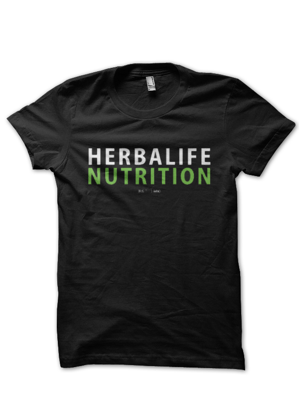 Herbalife Nutrition T-Shirt And Merchandise