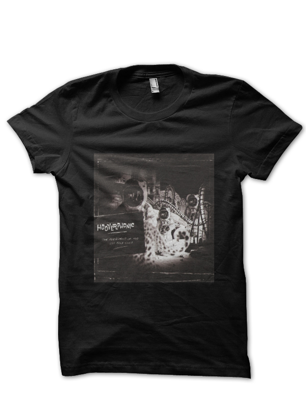 Hooverphonic T-Shirt And Merchandise