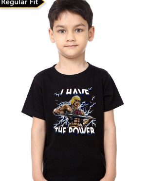 I Have The Power Kids T-Shirt