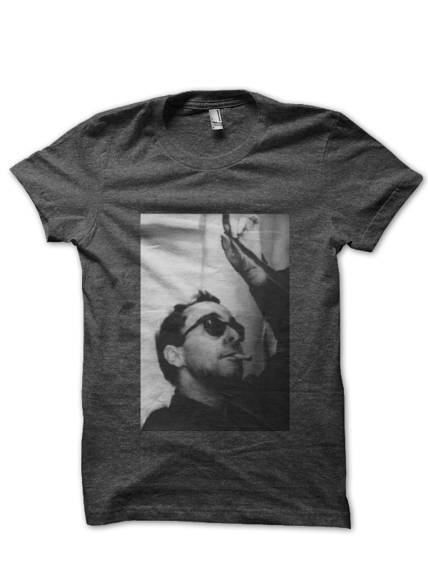 Jean-Luc Godard T-Shirt And Merchandise