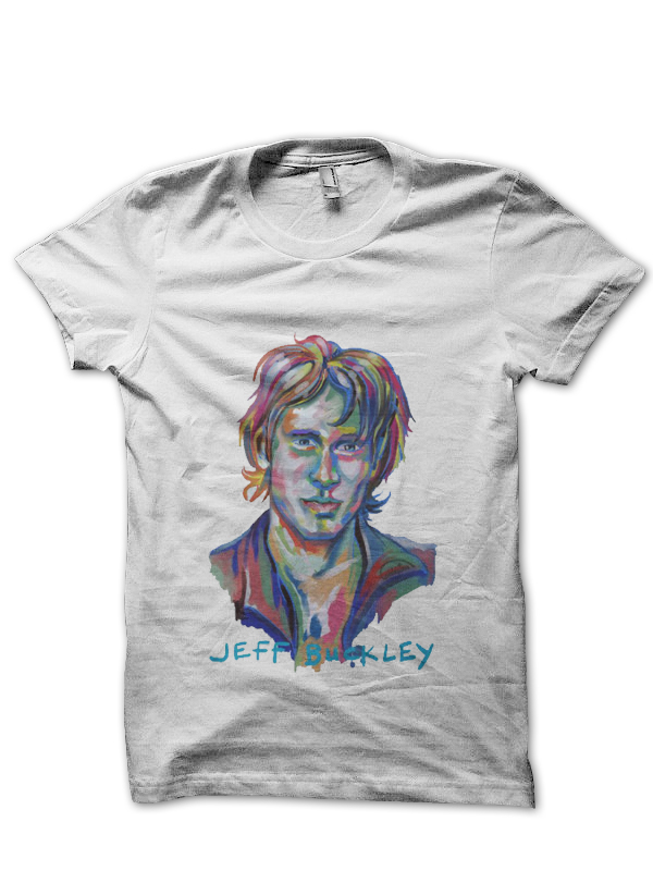 Jeff Buckley T-Shirt And Merchandise
