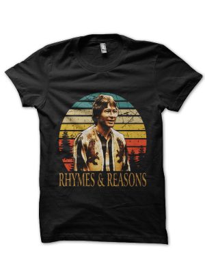 John Denver T-Shirt And Merchandise