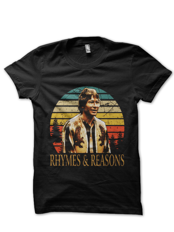 John Denver T-Shirt And Merchandise