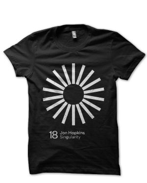 Jon Hopkins T-Shirt And Merchandise