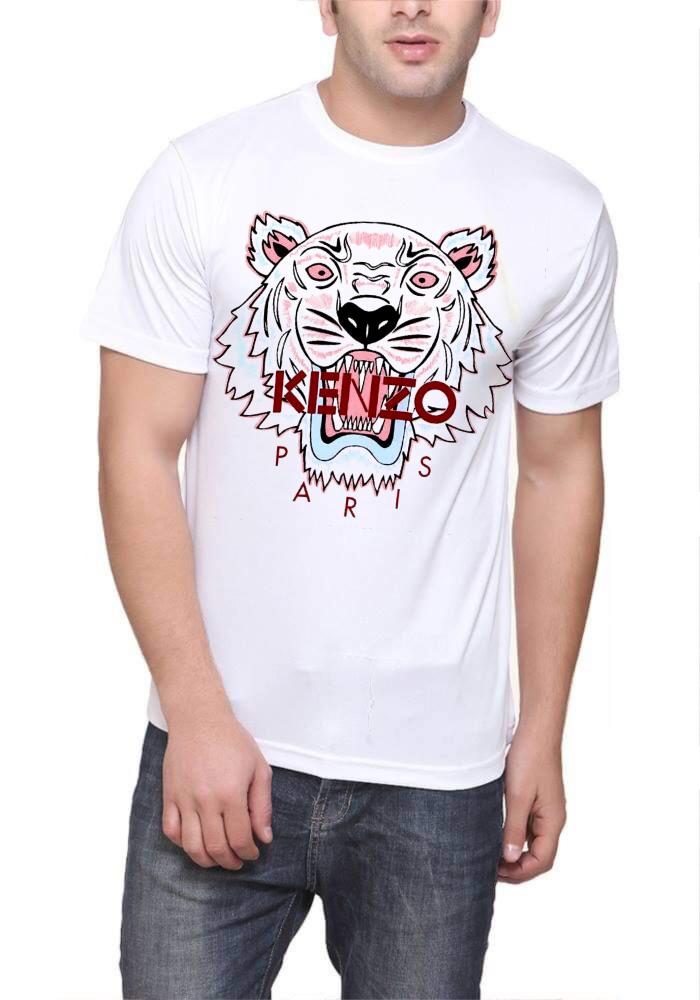 Interessant Diakritisch Communisme Kenzo Paris T-Shirt - Swag Shirts