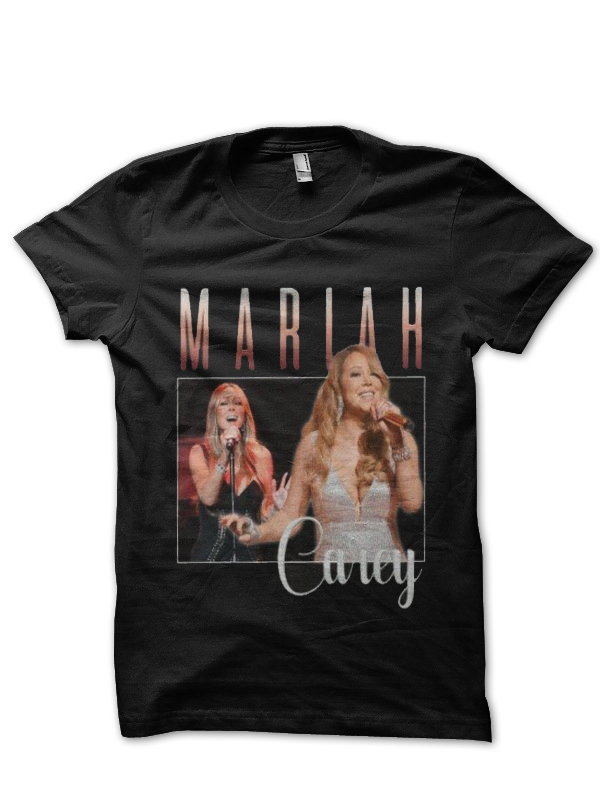 Mariah Carey T-Shirt And Merchandise