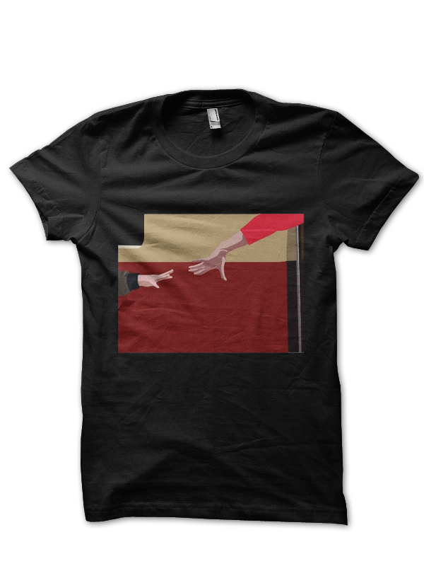 Mr. Nobody T-Shirt And Merchandise