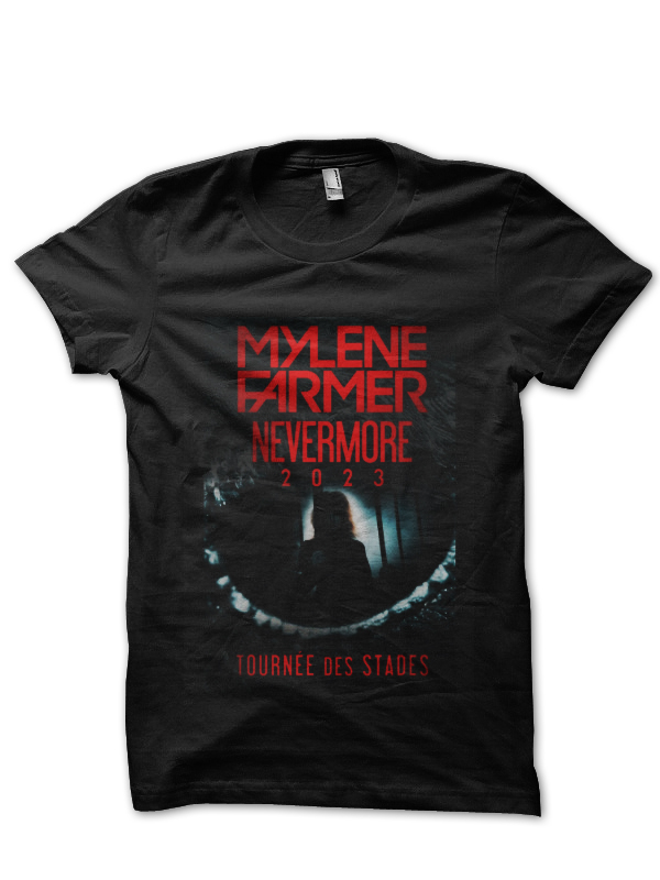 Nevermore T-Shirt And Merchandise