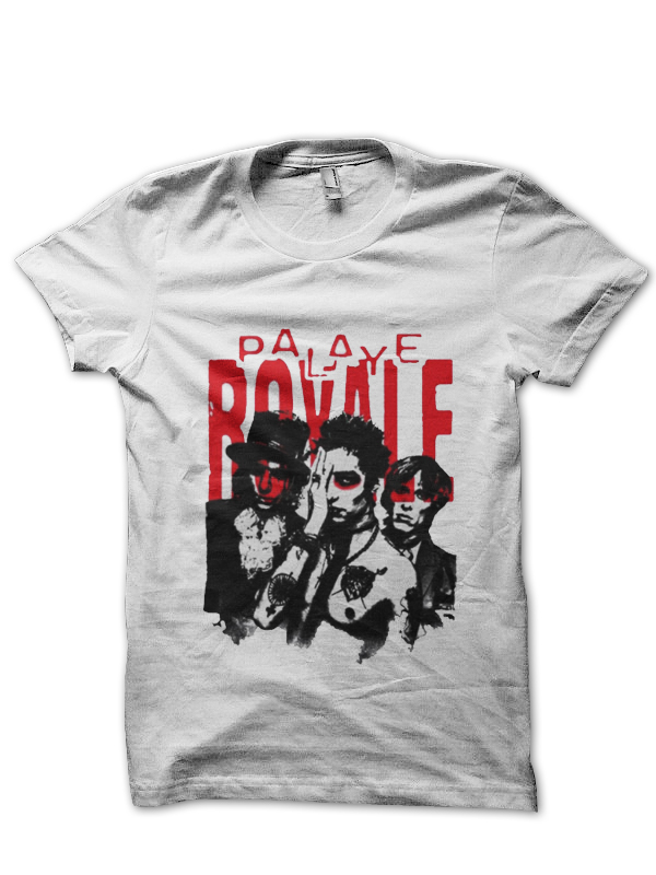 Palaye Royale T-Shirt And Merchandise