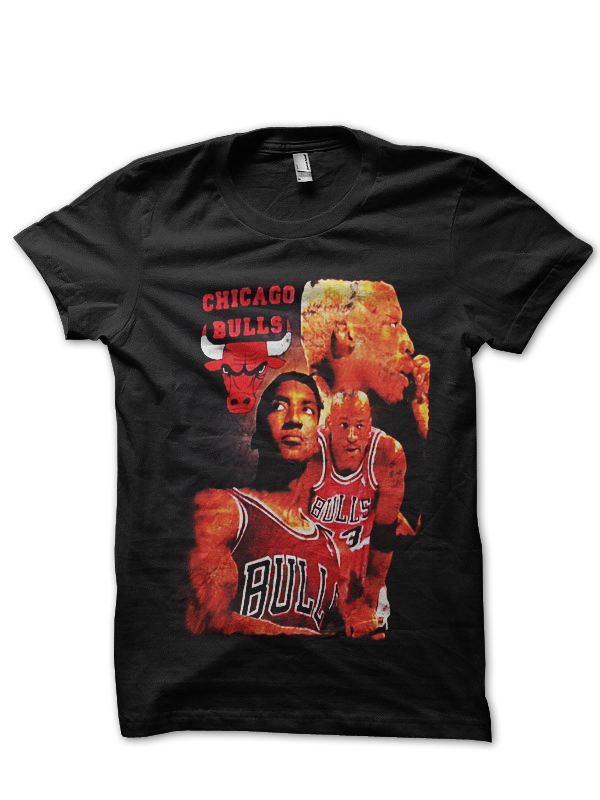 Scottie Pippen T-Shirt | Swag Shirts