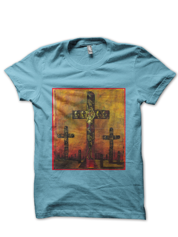 Slayer T-Shirt And Merchandise