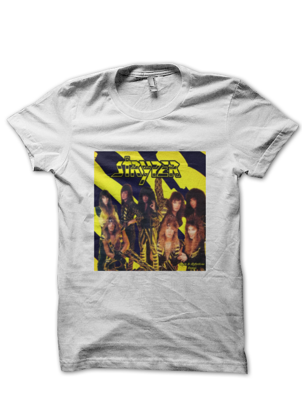 Stryper T-Shirt And Merchandise