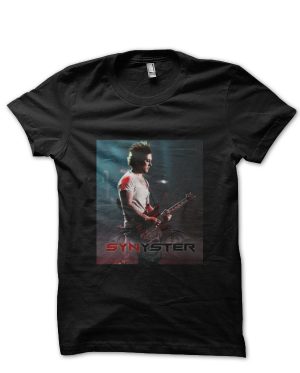 Synyster Gates T-Shirt And Merchandise