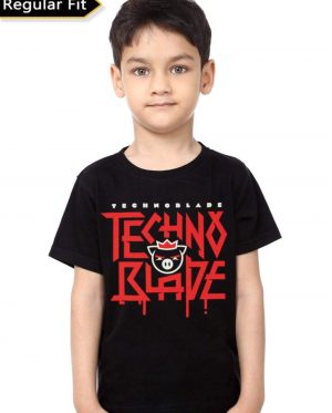 Techno Blade Kids T-Shirt