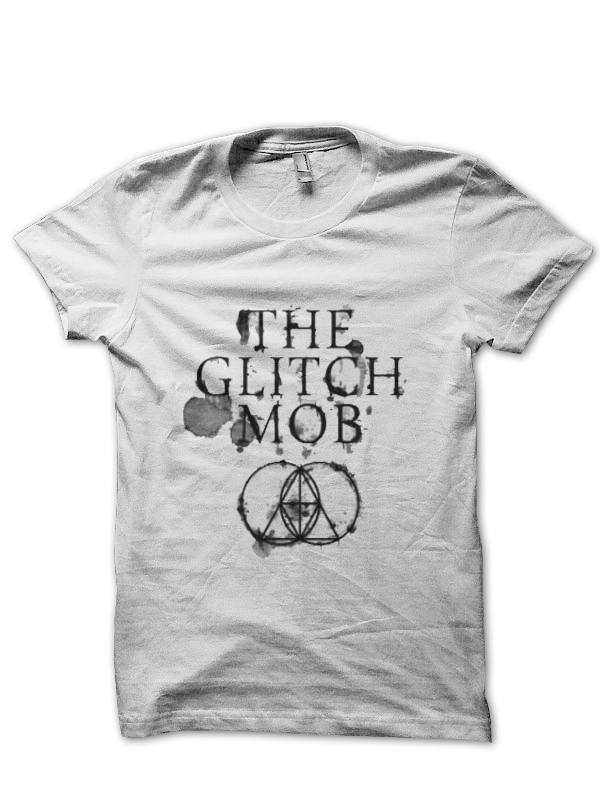 The Glitch Mob T-Shirt And Merchandise