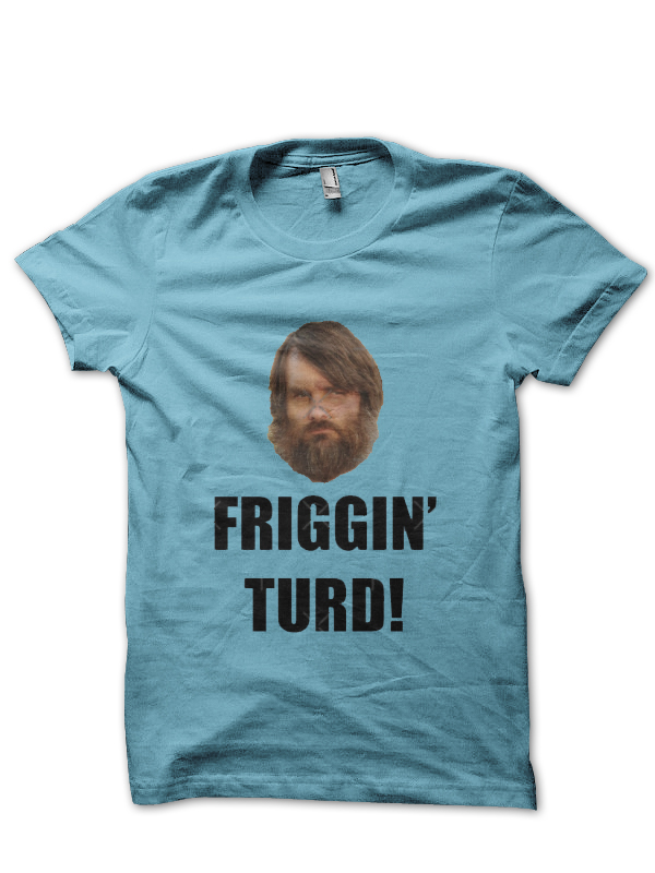 The Last Man On Earth T-Shirt And Merchandise