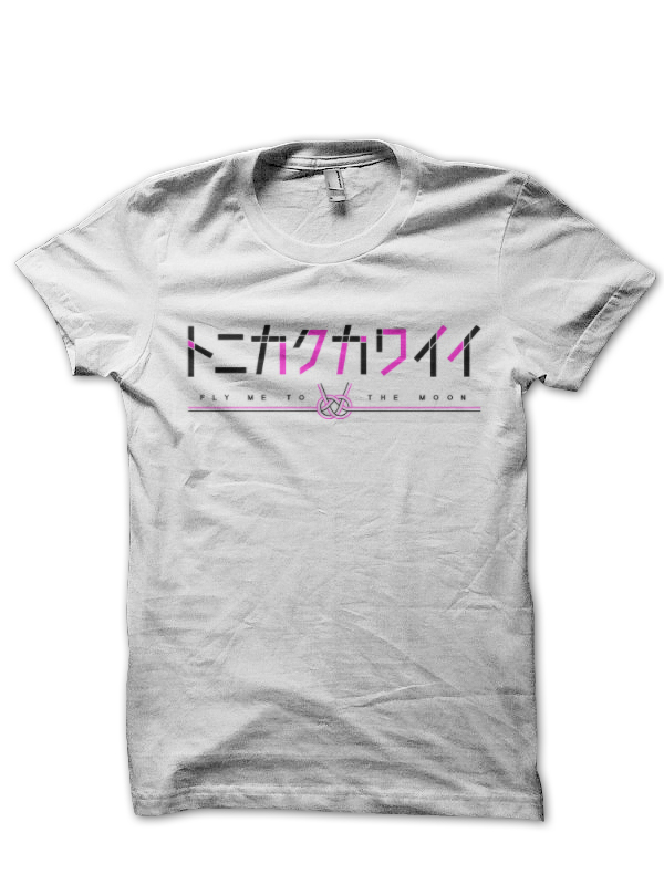 Tonikawa T-Shirt And Merchandise