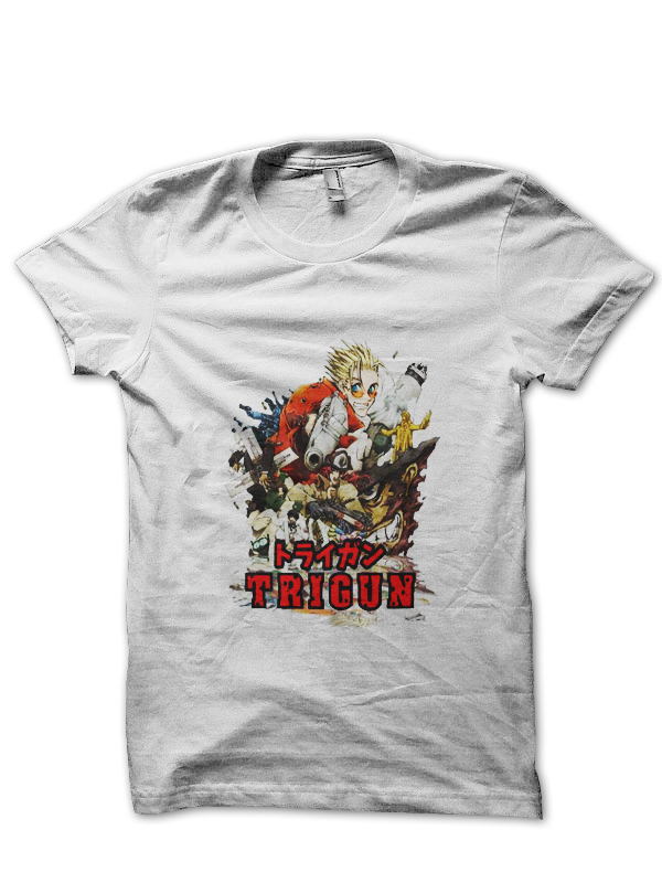 Trigun T-Shirt | Swag Shirts