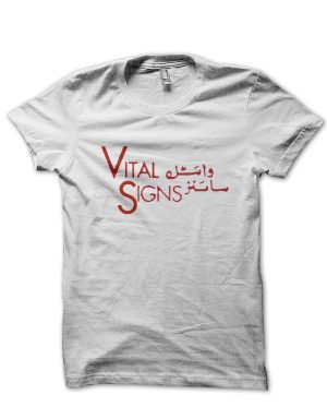 Vital Signs T-Shirt And Merchandise