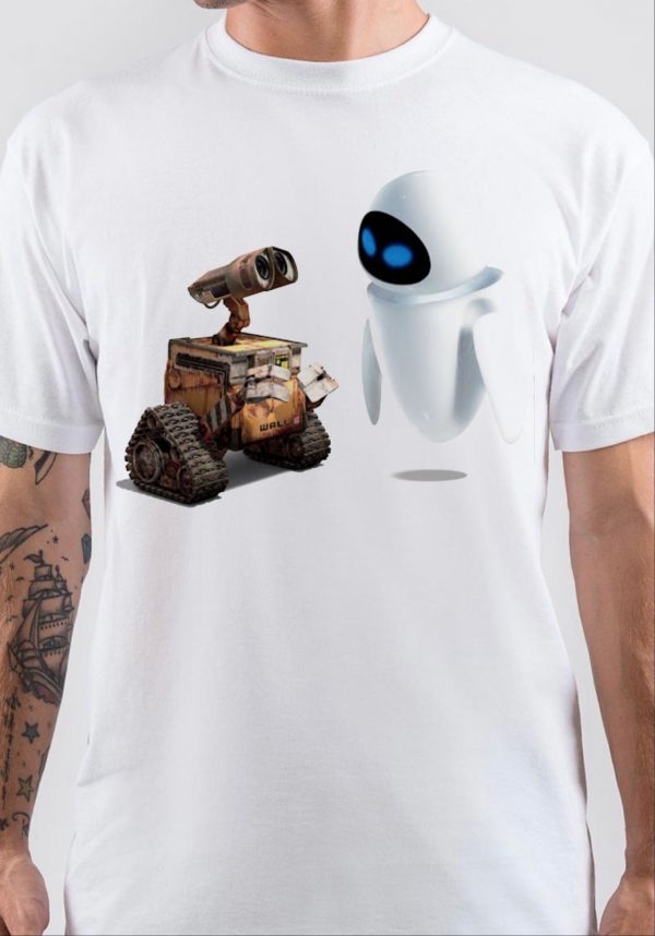 WALL-E T-Shirt | Swag Shirts