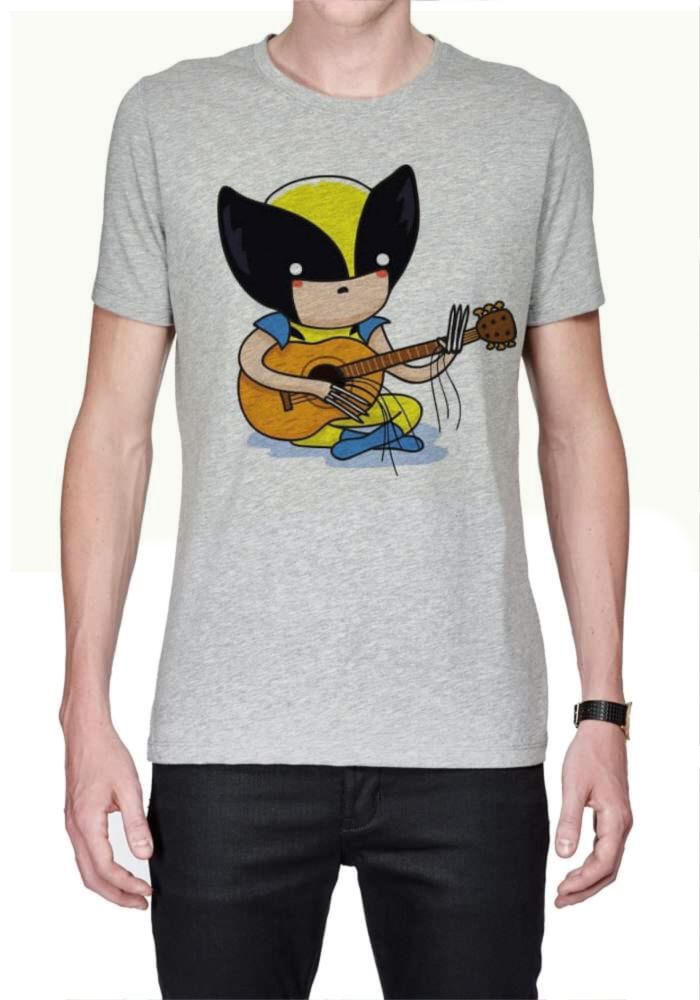 Wolverine T-Shirt | Swag Shirts