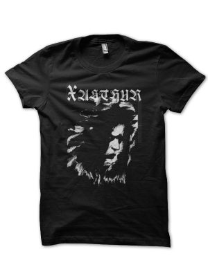 Xasthur T-Shirt And Merchandise
