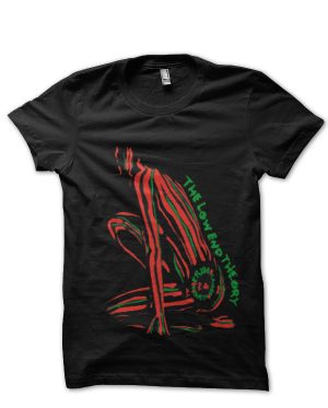 A Tribe Called Quest T-Shirt And Merchandise