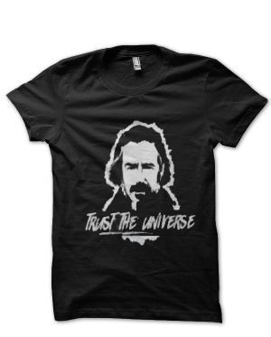 Alan Watts T-Shirt And Merchandise