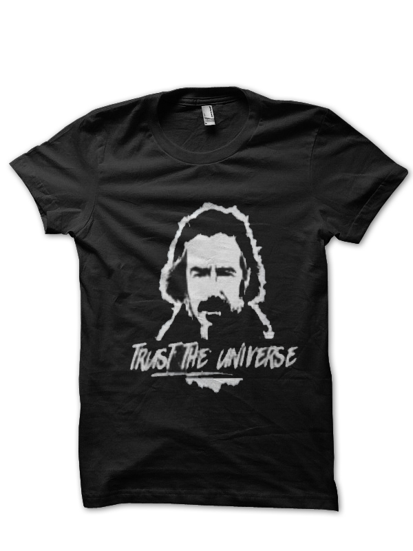 Alan Watts T-Shirt And Merchandise