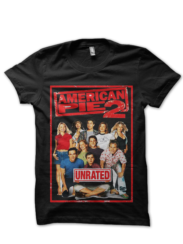 American Pie T-Shirt And Merchandise